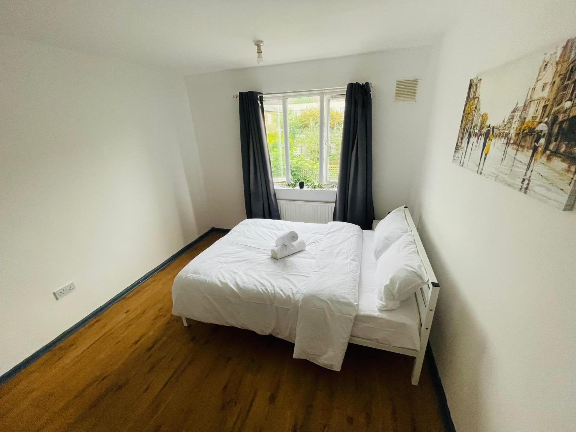 Double Near Canary Wharf 32 Habitación en casa particular