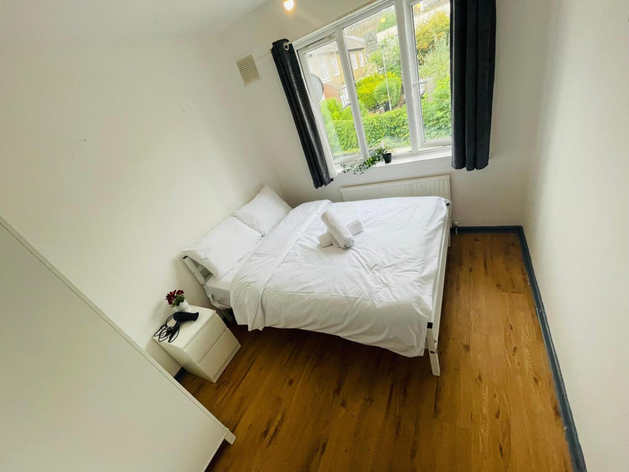 Habitación en casa particular Double Near Canary Wharf 32 *