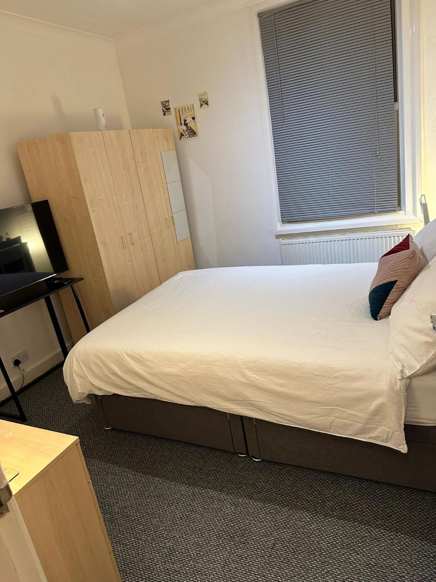 Double In Tottenham London