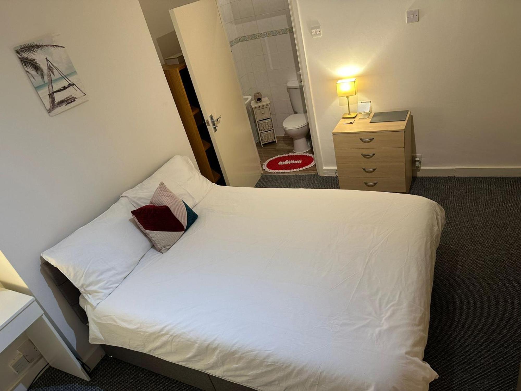 Double In Tottenham Privat overnatting *