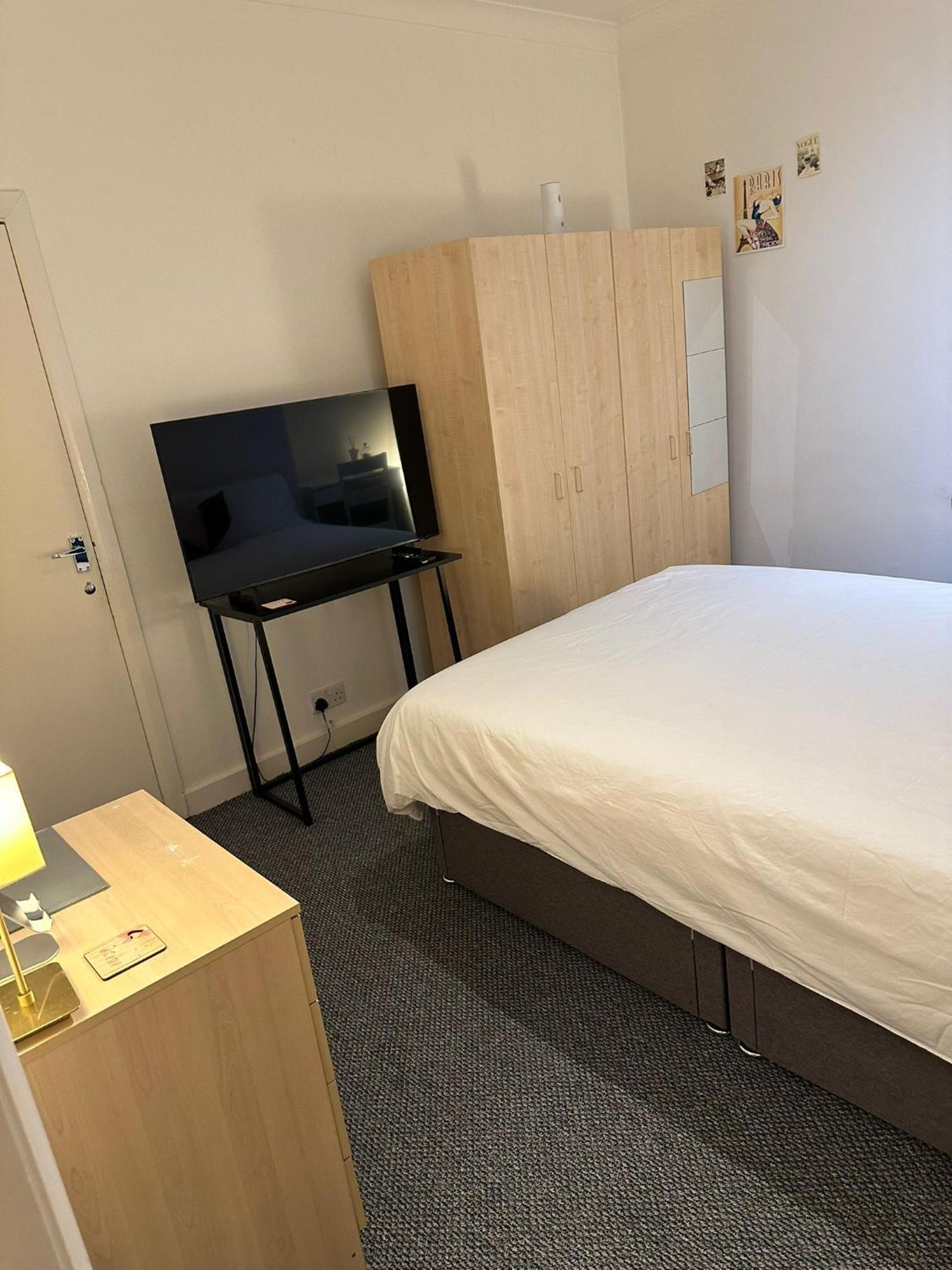 Privat overnatting Double In Tottenham