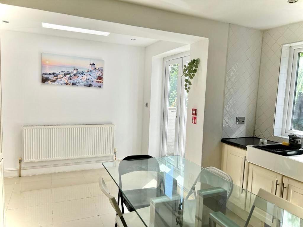 Accommodatie bij particulieren Canary Wharf *