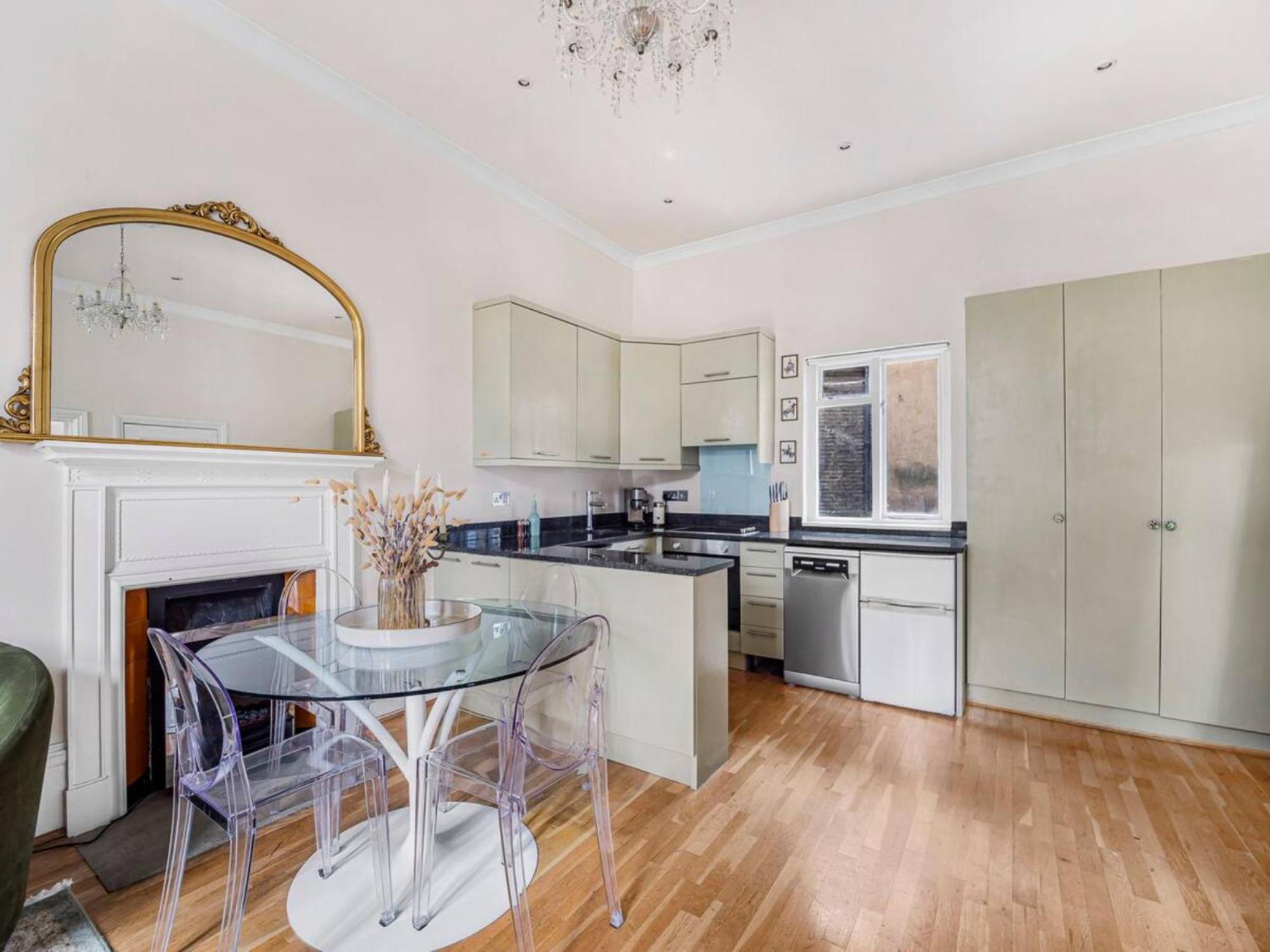 Appartement Chic Cosy Flat In Pimlico, Central Pass The Keys