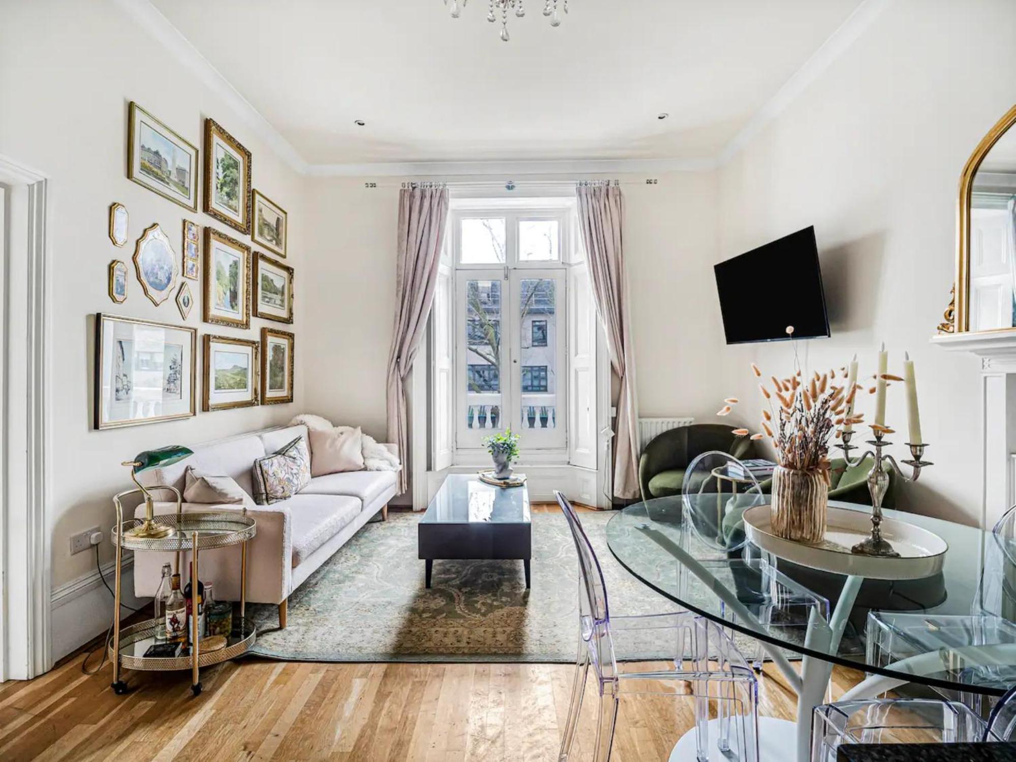Appartement Chic Cosy Flat In Pimlico, Central Pass The Keys