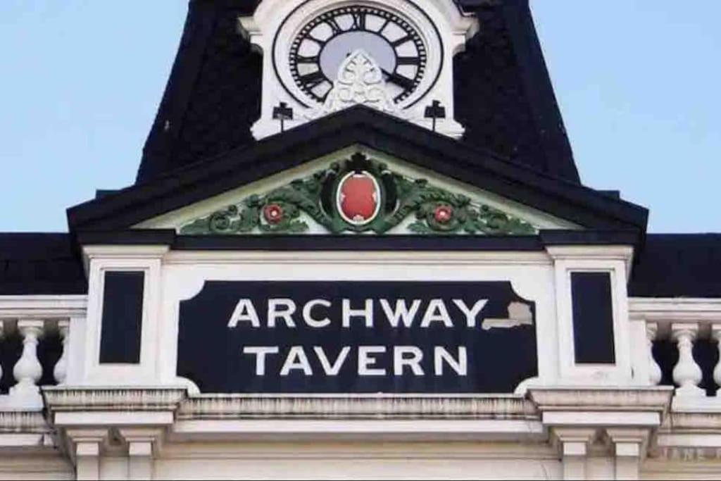 Archway Station Appartement Londen