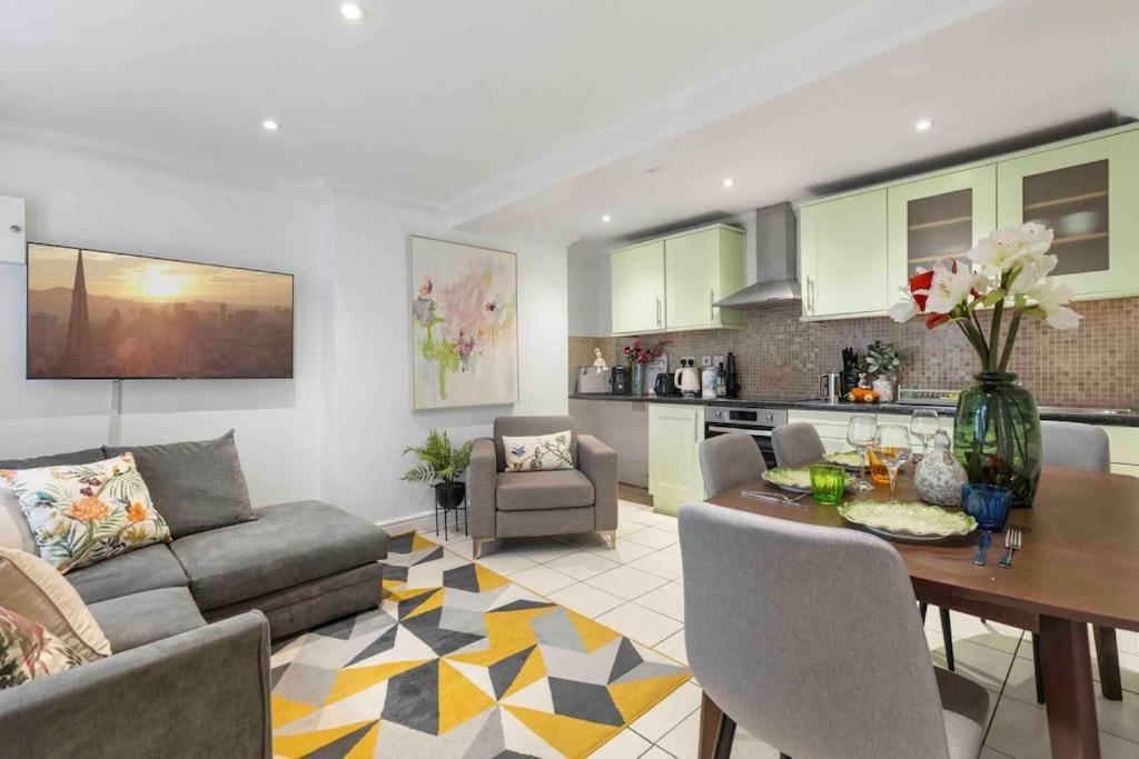 Hyde Park/paddington Flat Apartamento