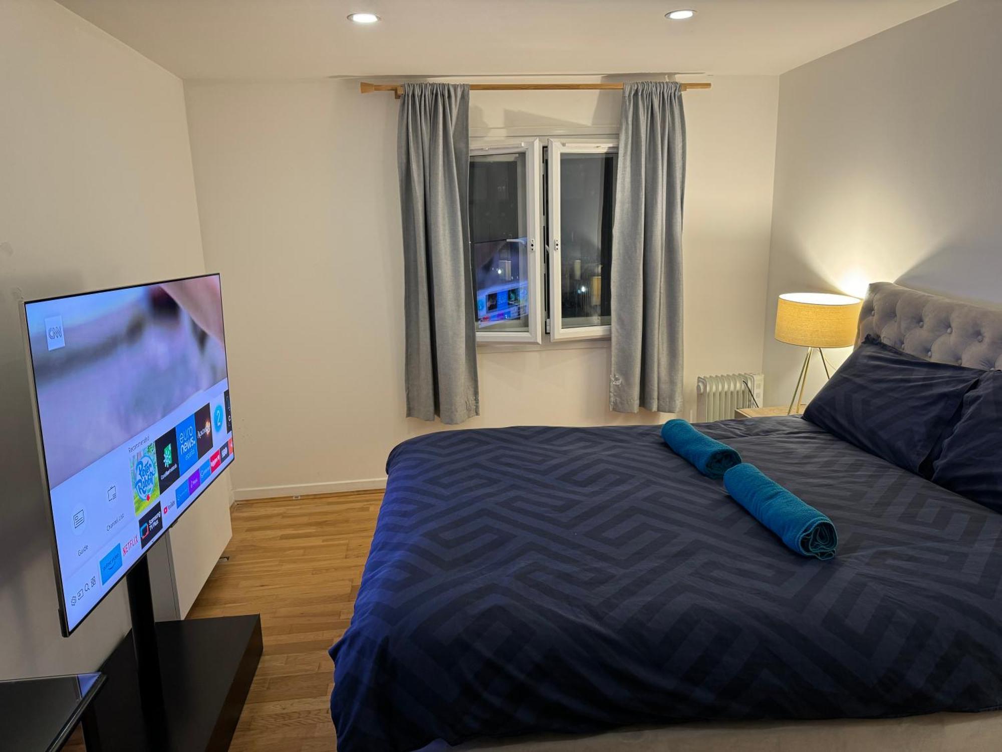 Habitación en casa particular Specious Double With King Size Bed Londres