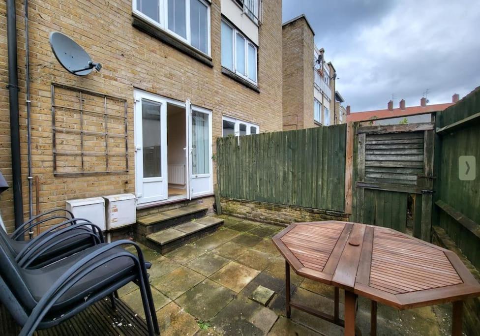 Shoreditch Bricklane Appartement Londen