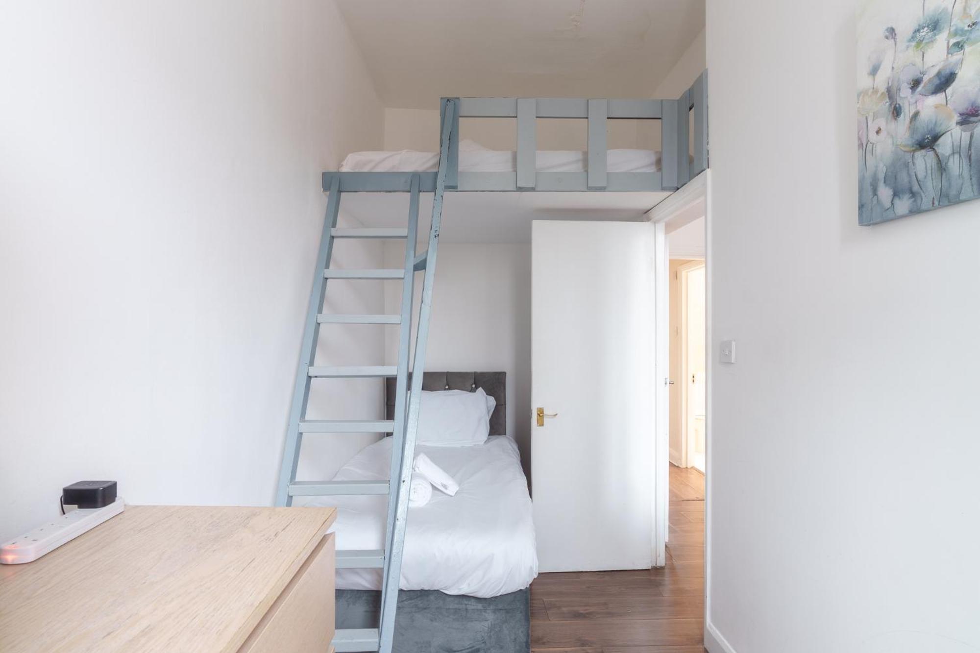 Apartment Central London