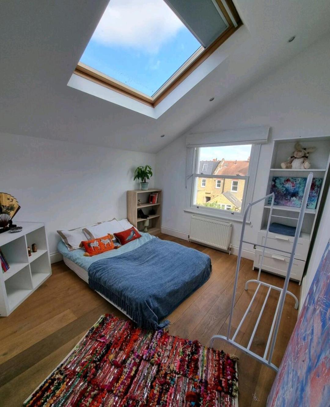 Privat overnatting Minka's Art Nest