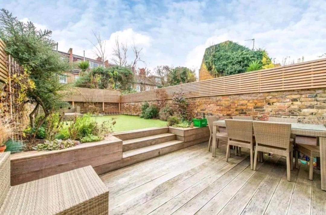 Privat overnatting Minka's Art Nest London