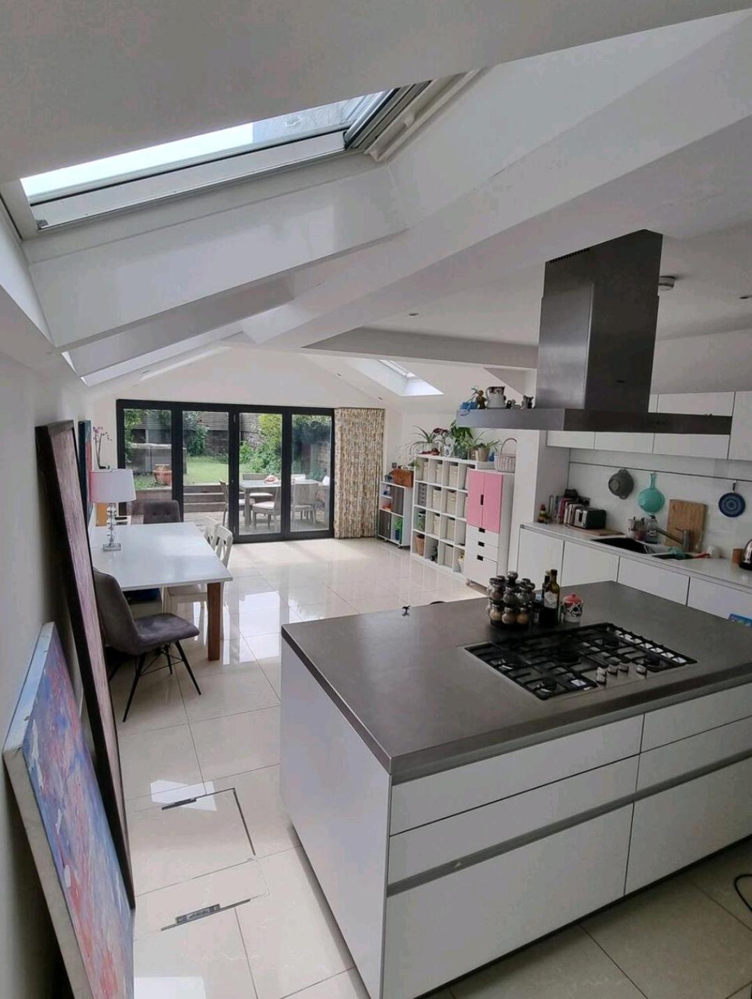 Privat overnatting Minka's Art Nest London