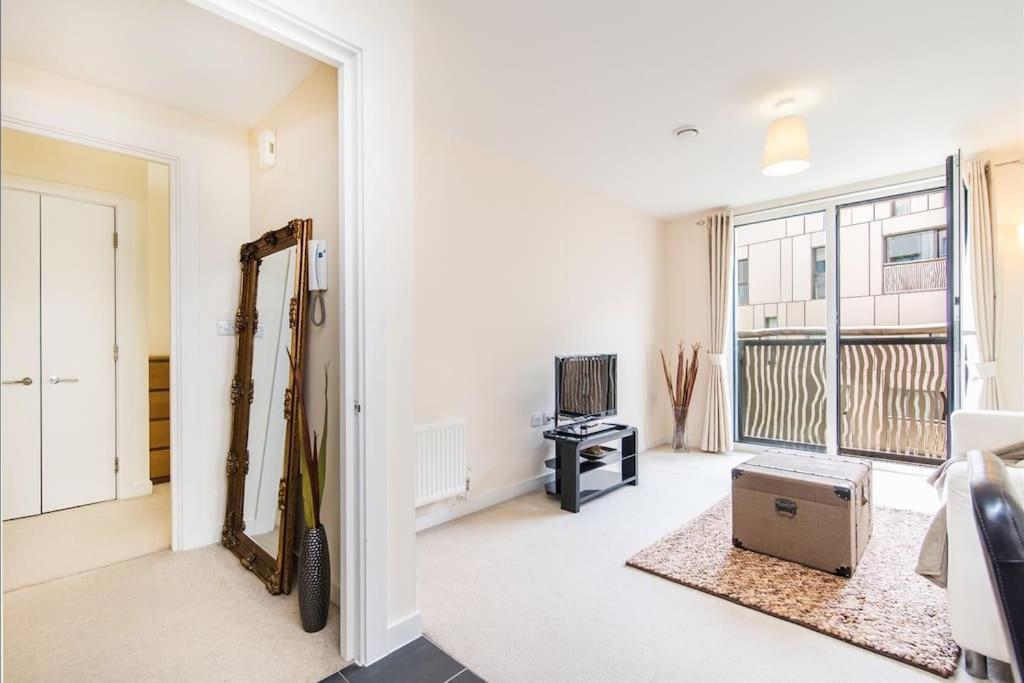 Apartment Chic Chelsea Stylish 1-bedroom *