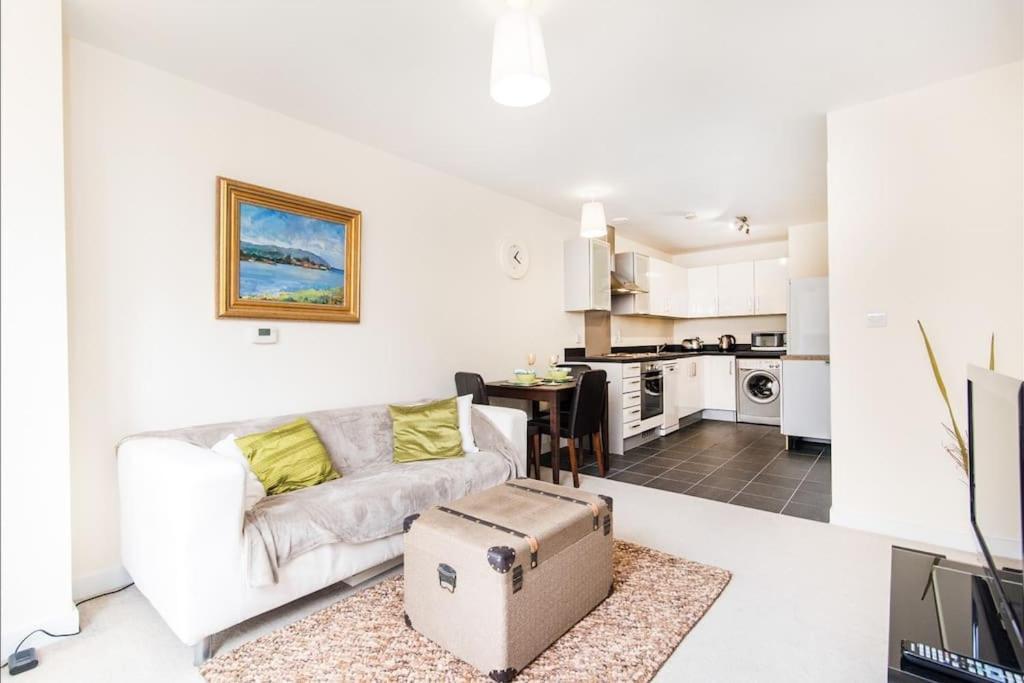 Apartment Chic Chelsea Stylish 1-bedroom *