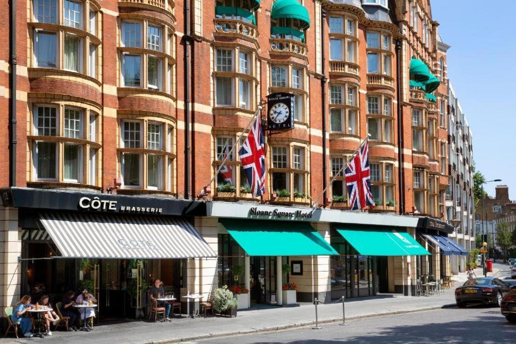 Chic Chelsea Stylish 1-bedroom *