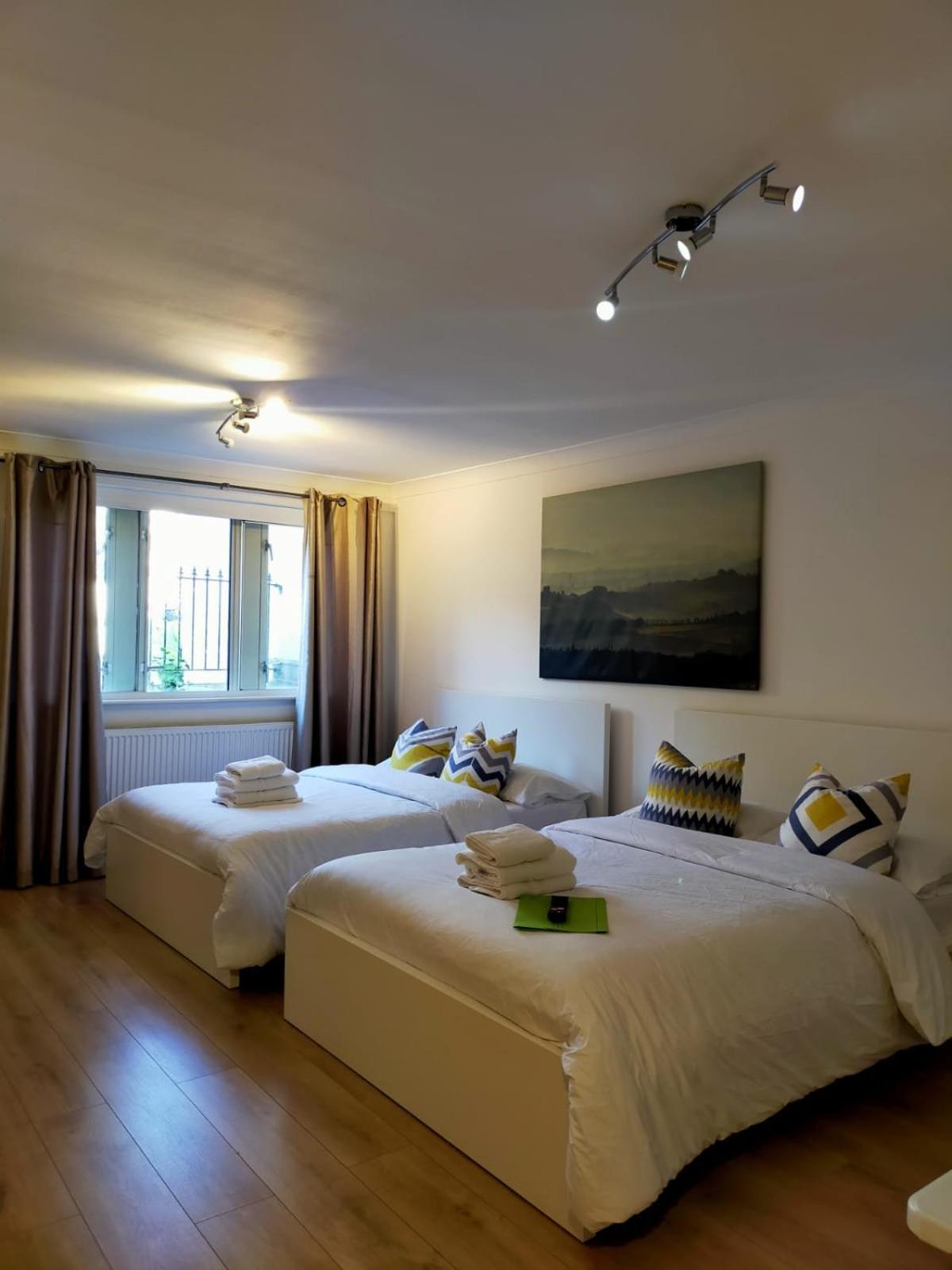 Cobbold Court Share Flat Homestay