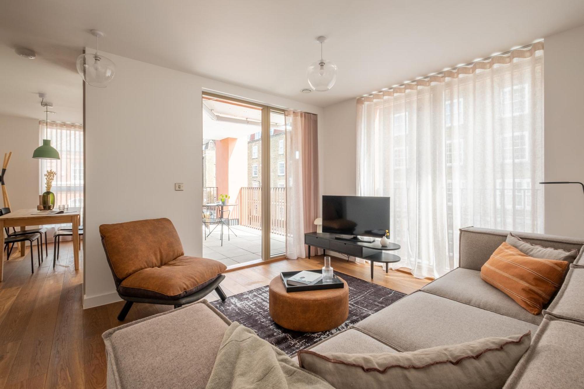 Sercasa - Regent's Park *