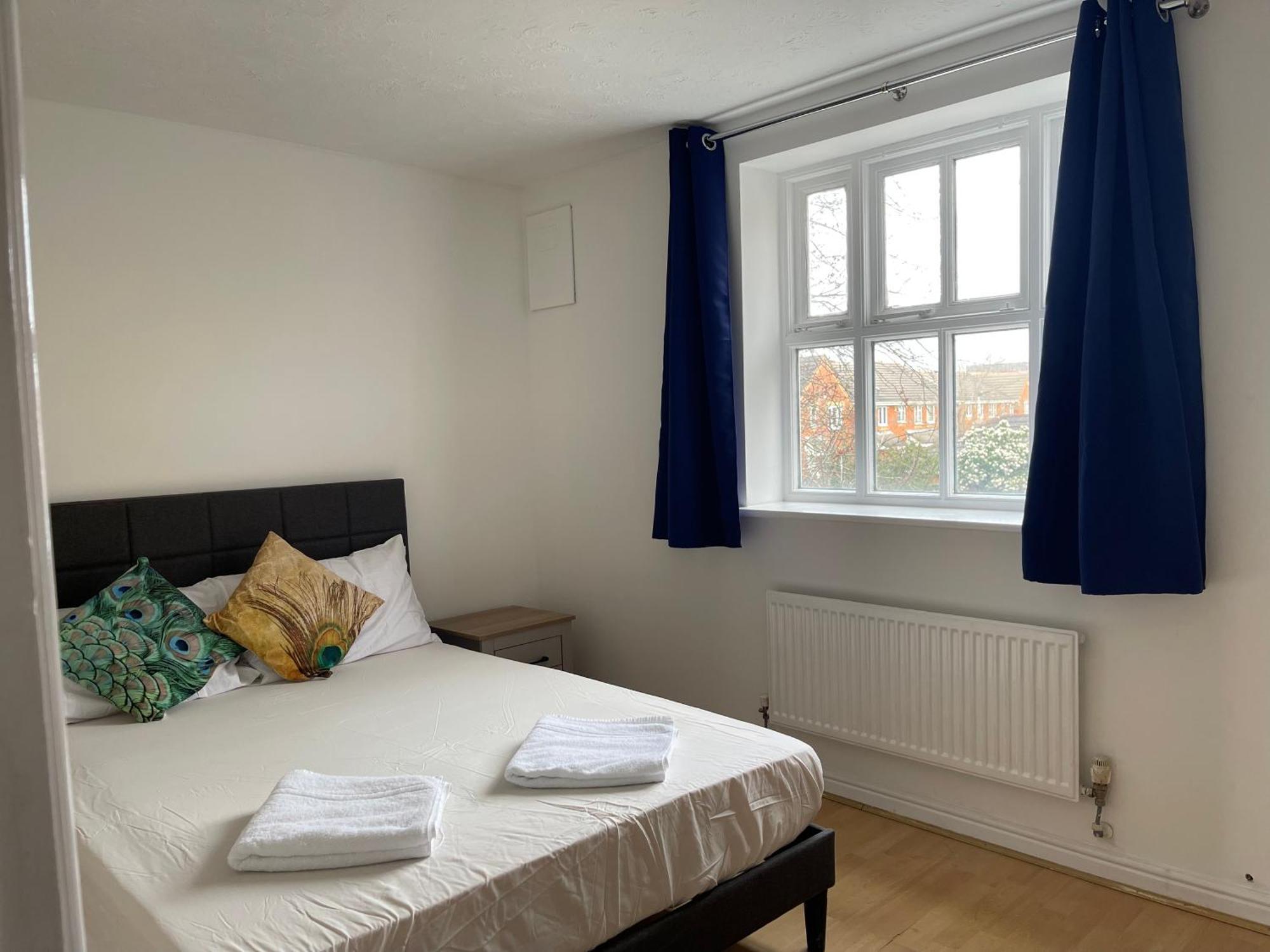 2bed Cozy Spacious - 15min To Canary Wharf O2 Excel *