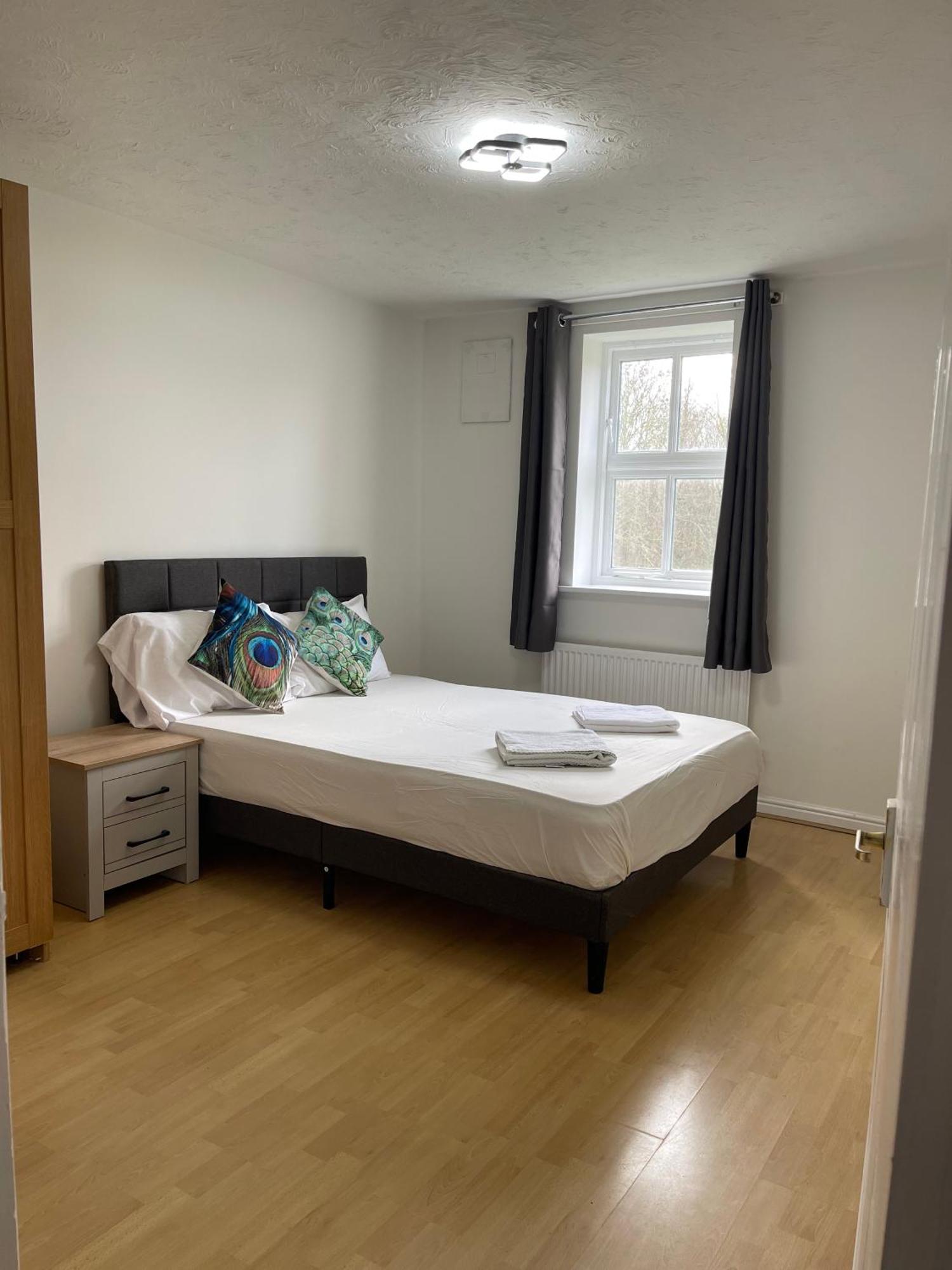 Apartment 2bed Cozy Spacious - 15min To Canary Wharf O2 Excel