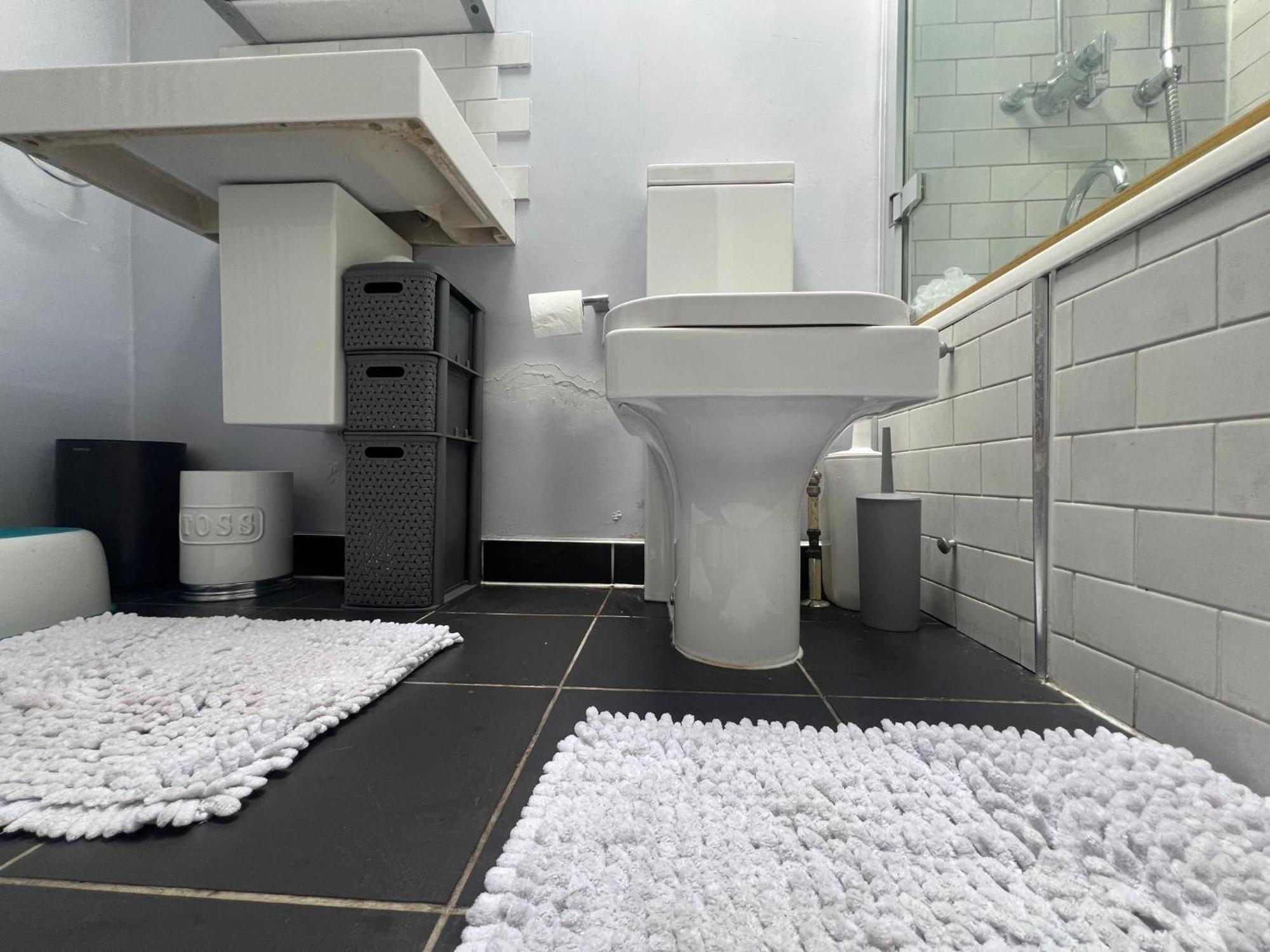 Privat overnatting My Sky Secret Garden 1 Bedroom London