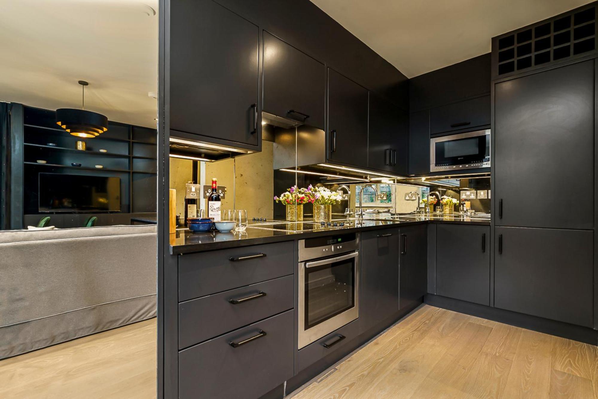 Ferienhaus Chic Mews House In South Kensington *