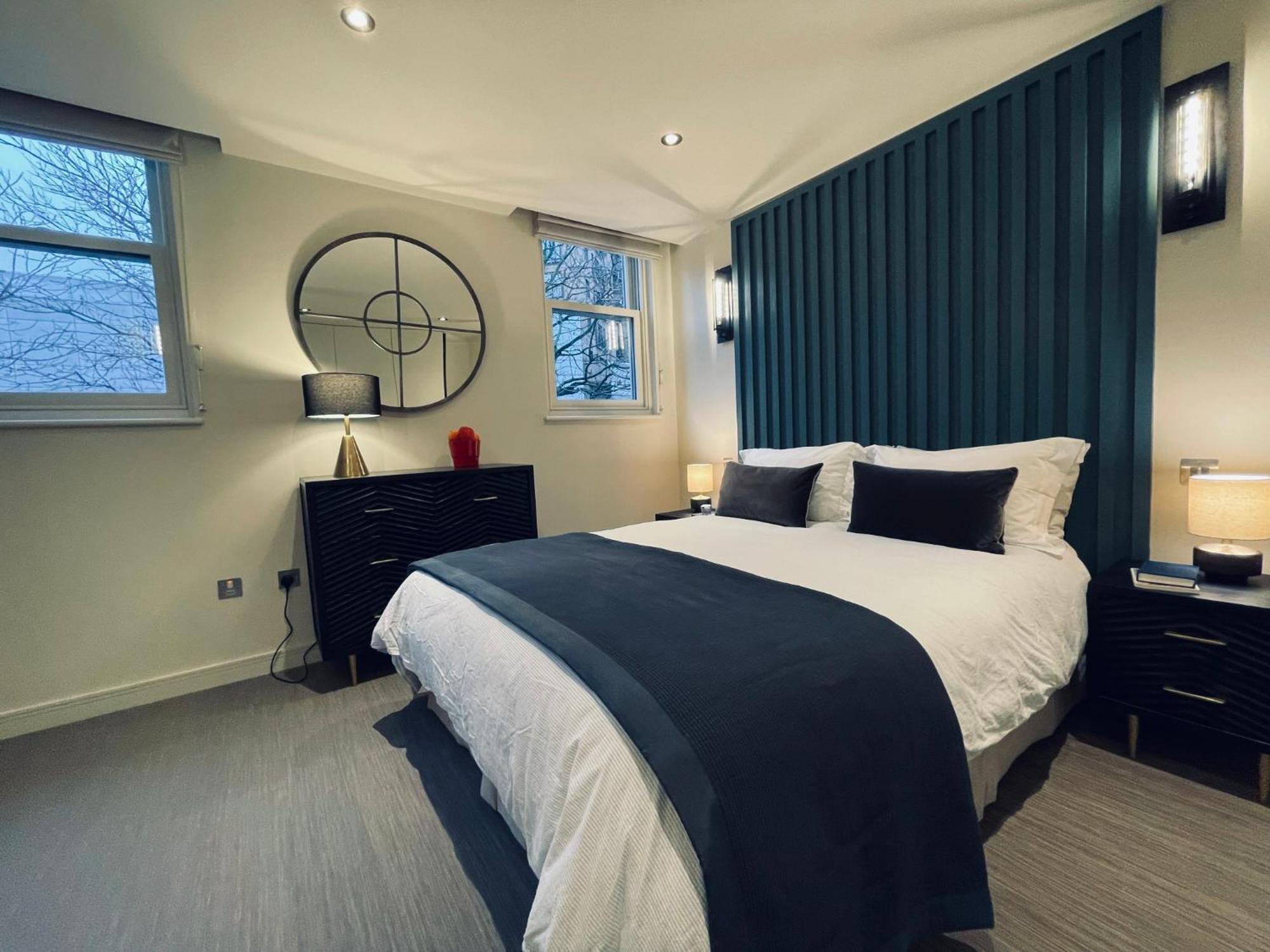 Ferienhaus Chic Mews House In South Kensington London