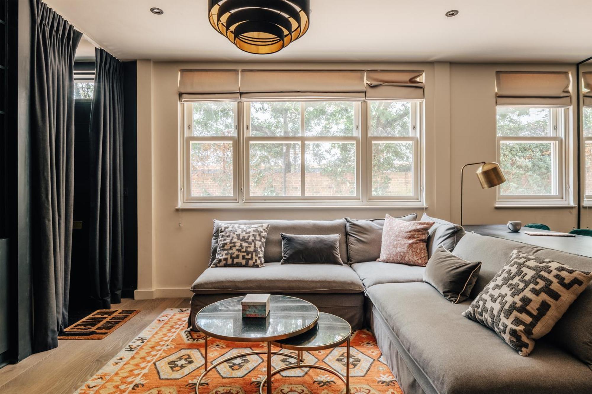 Ferienhaus Chic Mews House In South Kensington