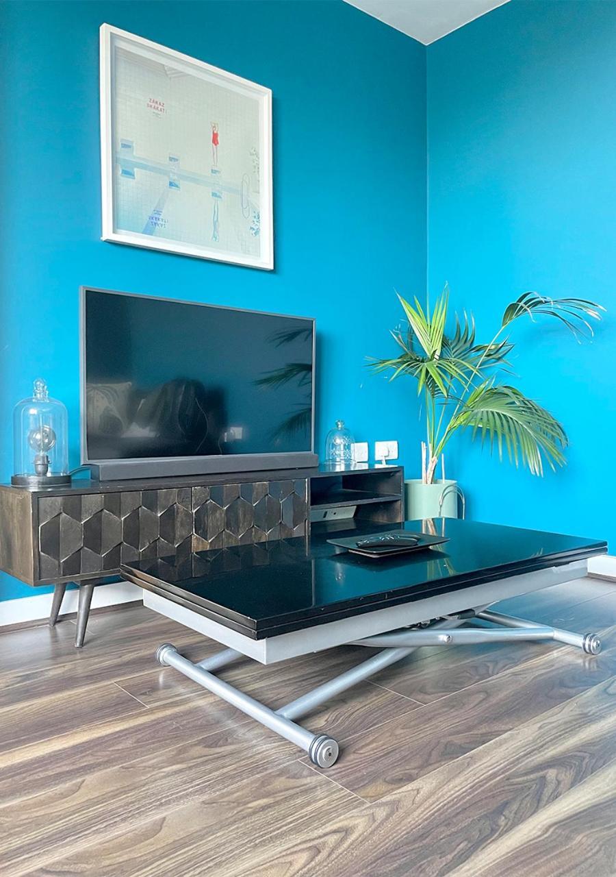 Modern 1bd Flat In Aldgate East With Terrace Apartamento Londres