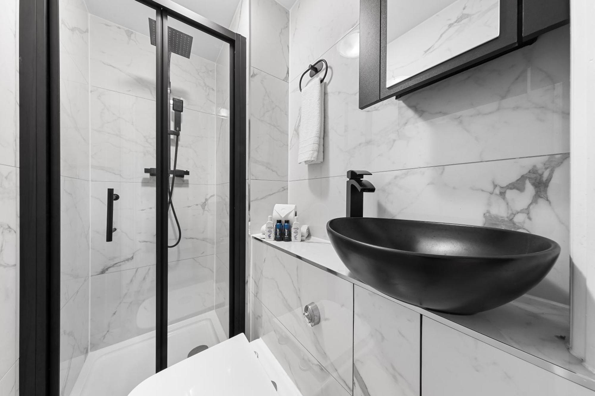 Leilighet Modern One Bedroom Flat - Sleeps 3 - Transport Links - Finchley Road, Euston, King Cross Station - Nw3 *