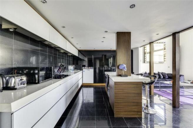 Apartamento Penthouse Londres