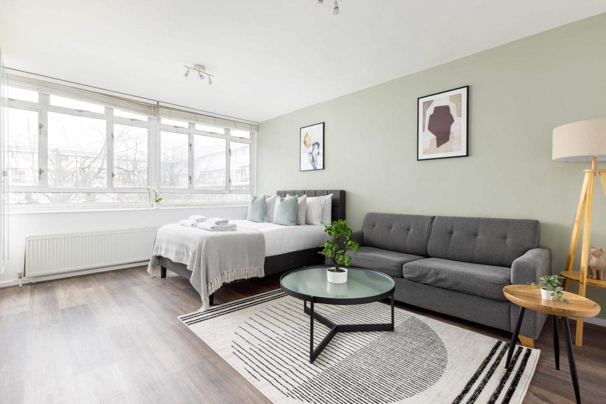Appartement The Pimlico Collection Londen
