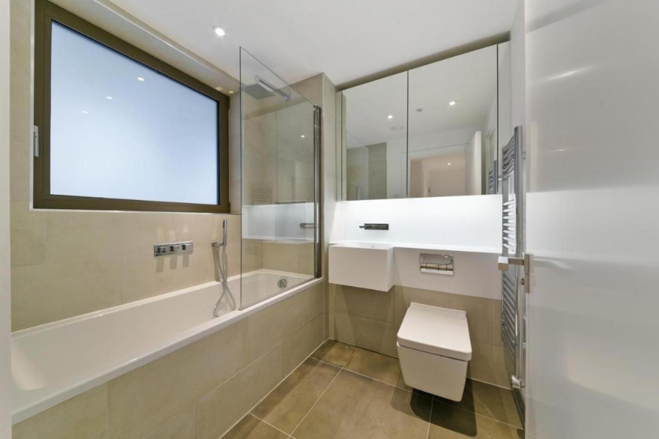 Spitafields 2 Bed Shoreditch Appartement Londen