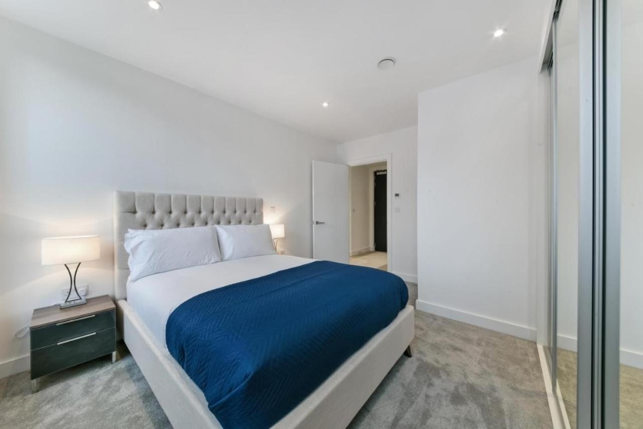 Spitafields 2 Bed Shoreditch Appartement