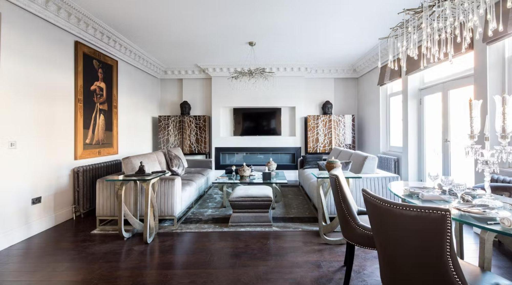 Mayfair Luxury Apartamento *