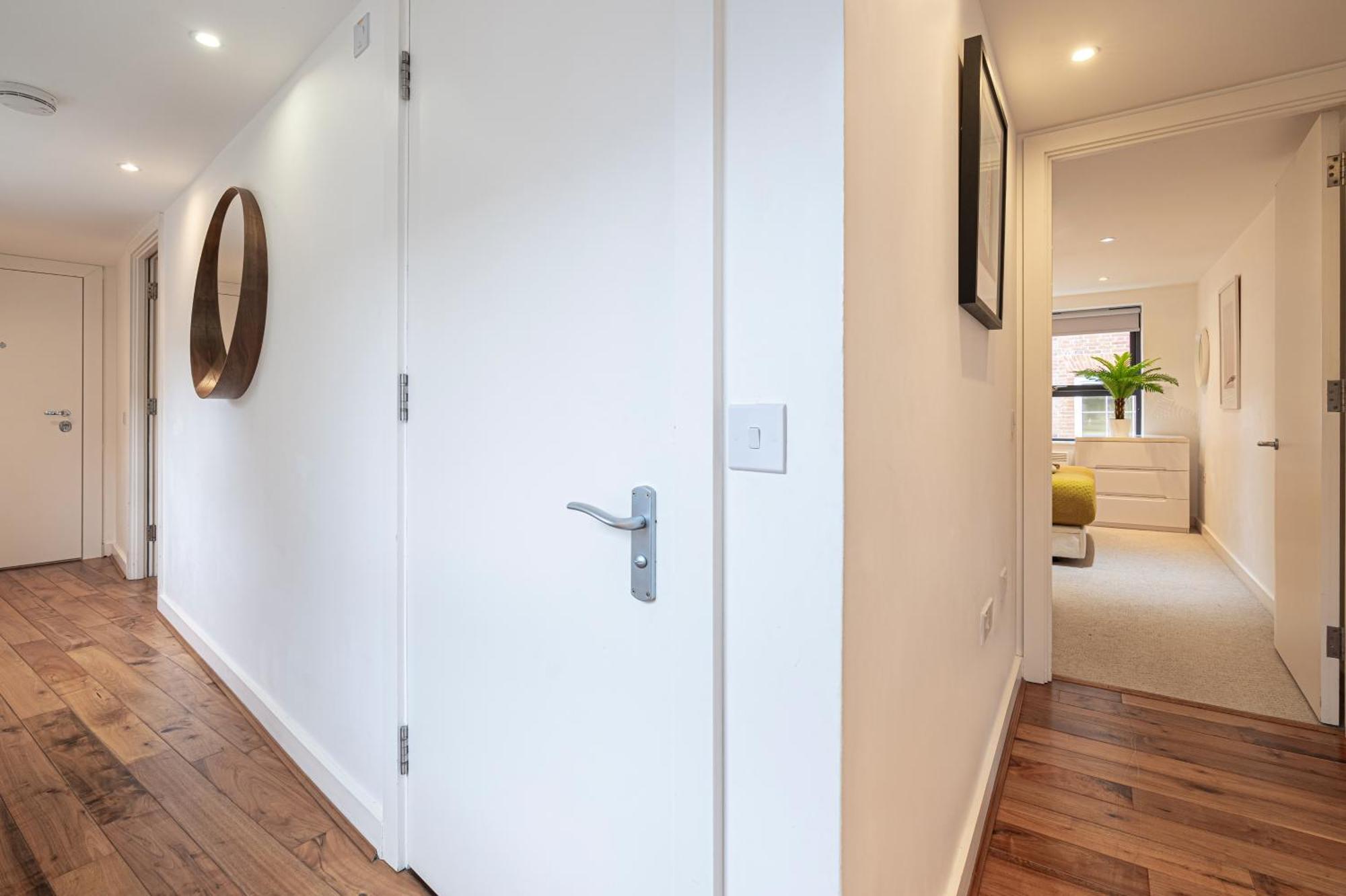 Fleet Street Appartement Londen