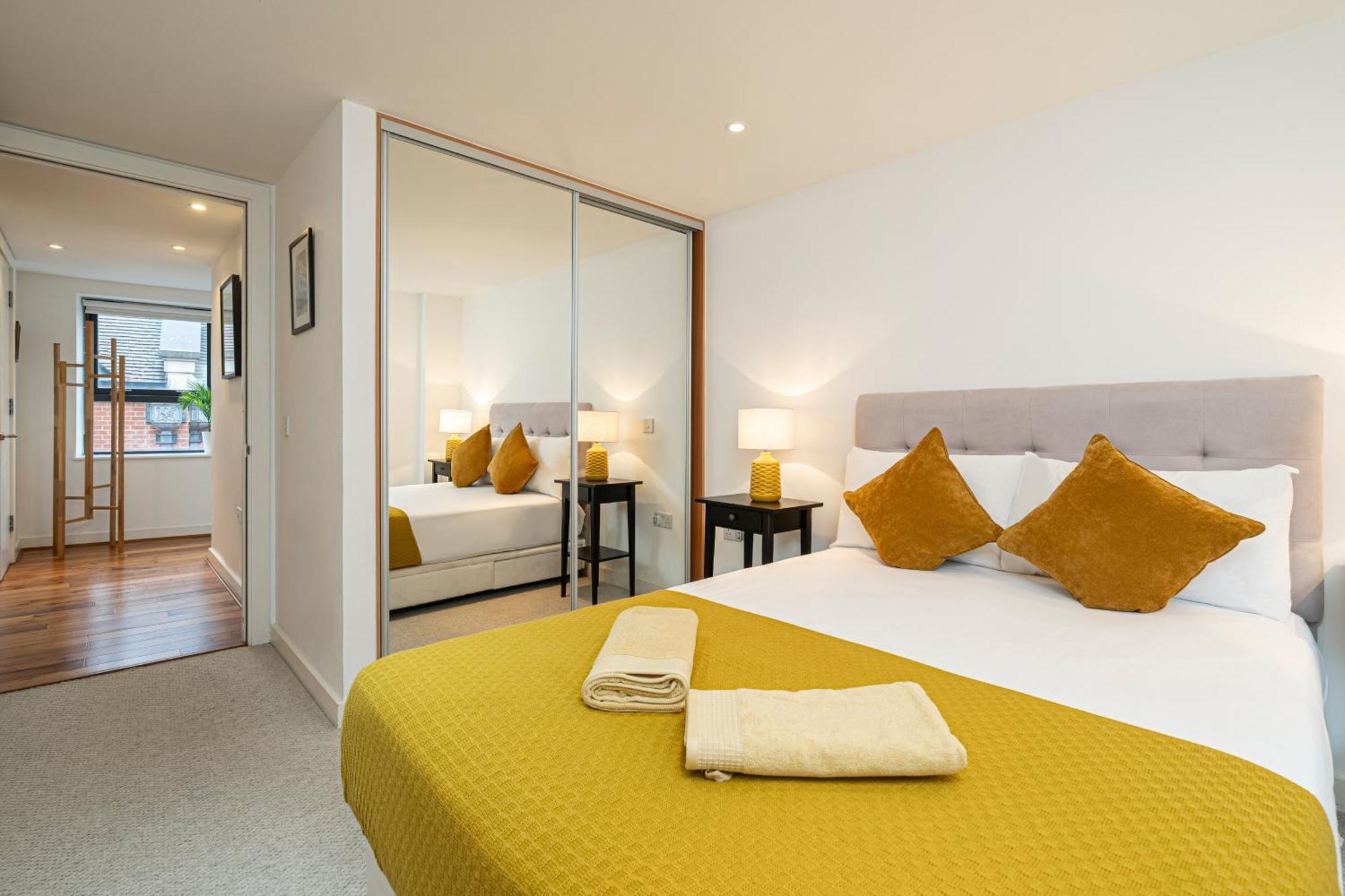 Fleet Street Appartement