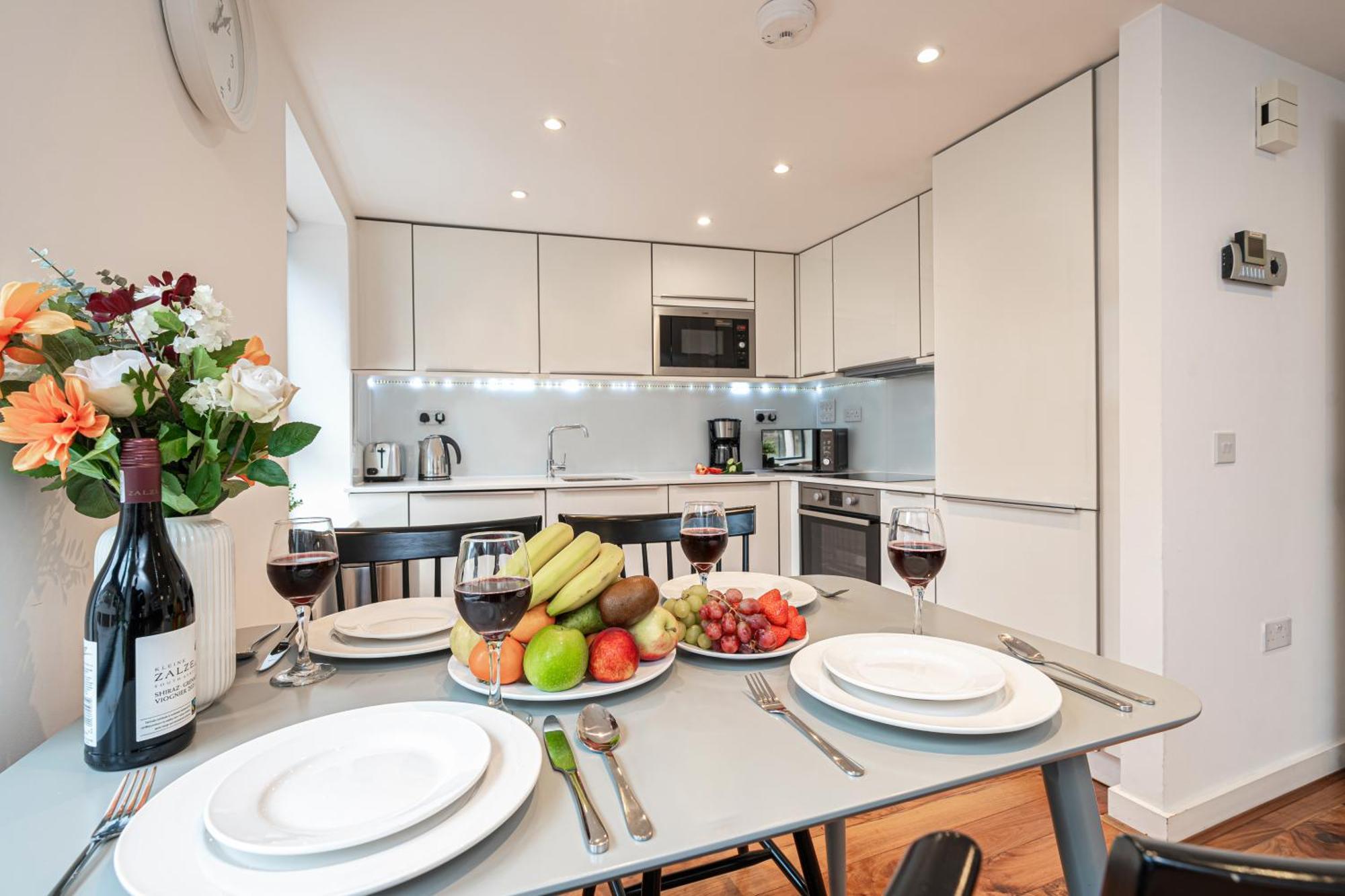 Fleet Street Appartement Londen