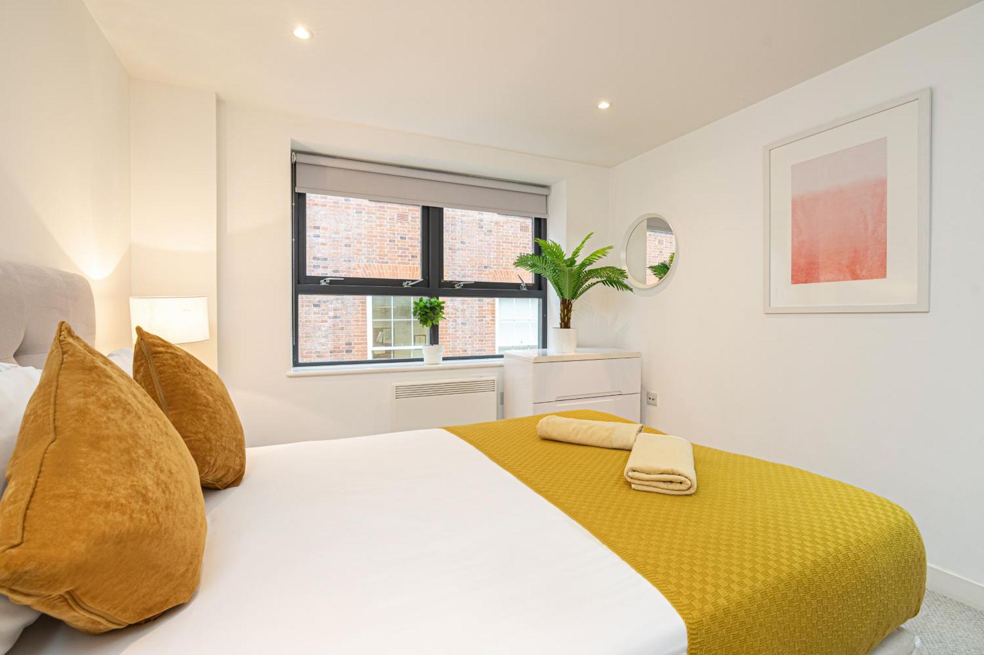 Appartement Fleet Street Londen