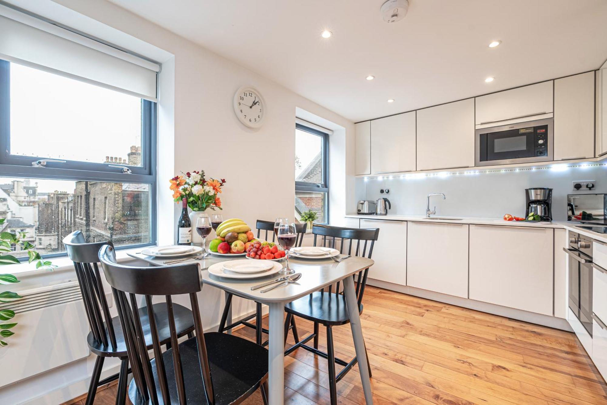 Fleet Street Appartement *
