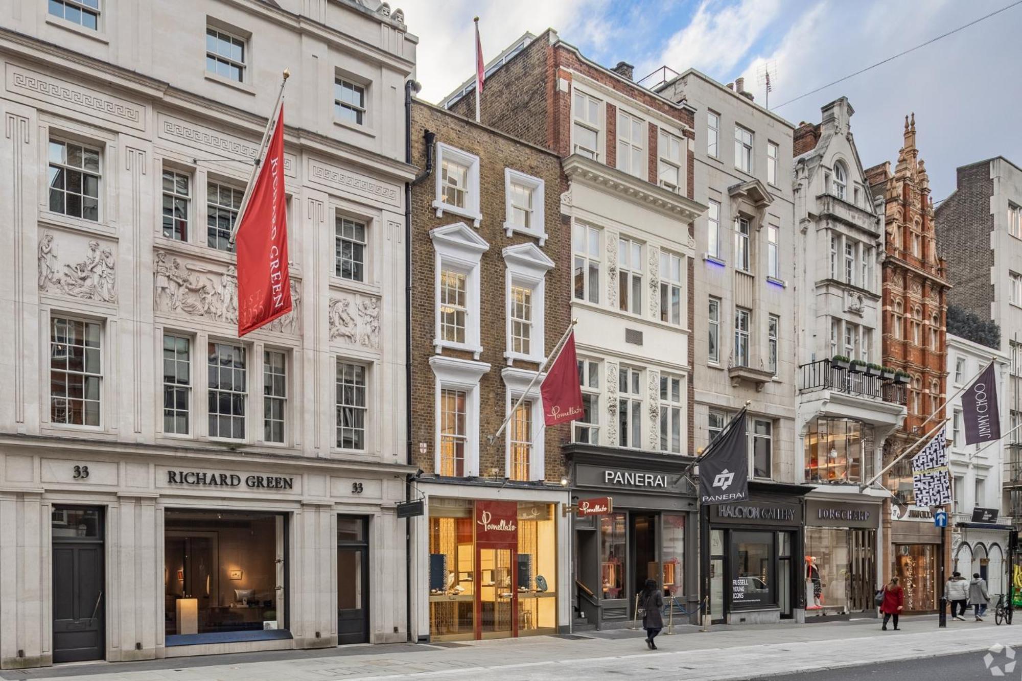 Seymour Place, Hyde Park, Edgware Road