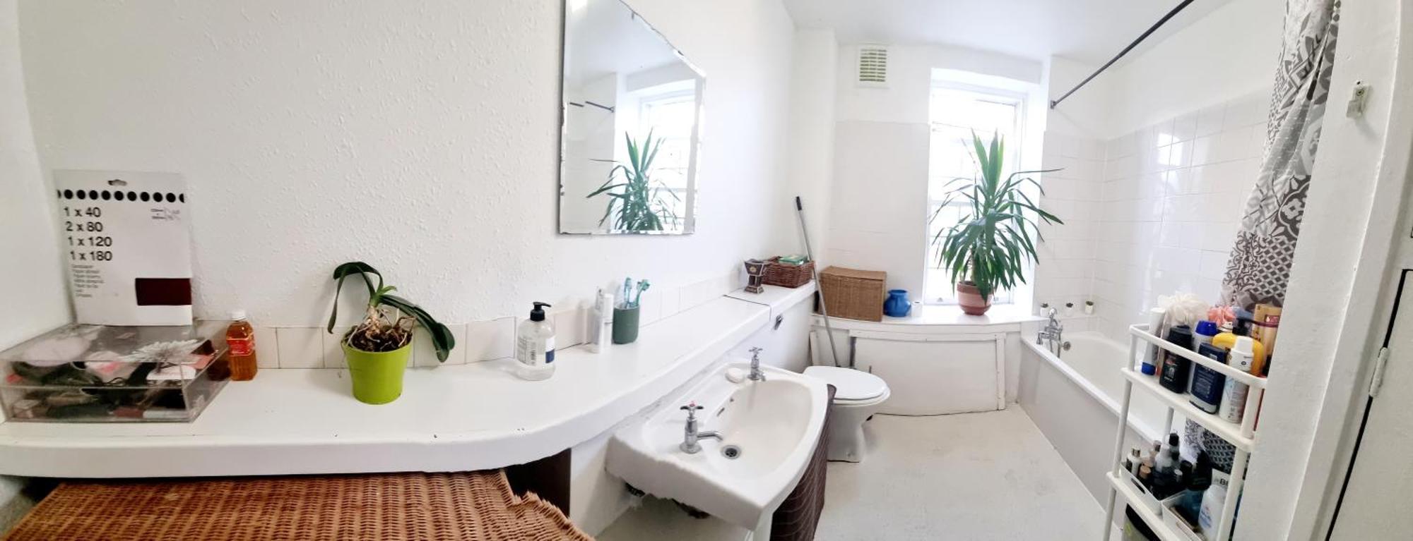 Double Near Highgate Privat overnatting