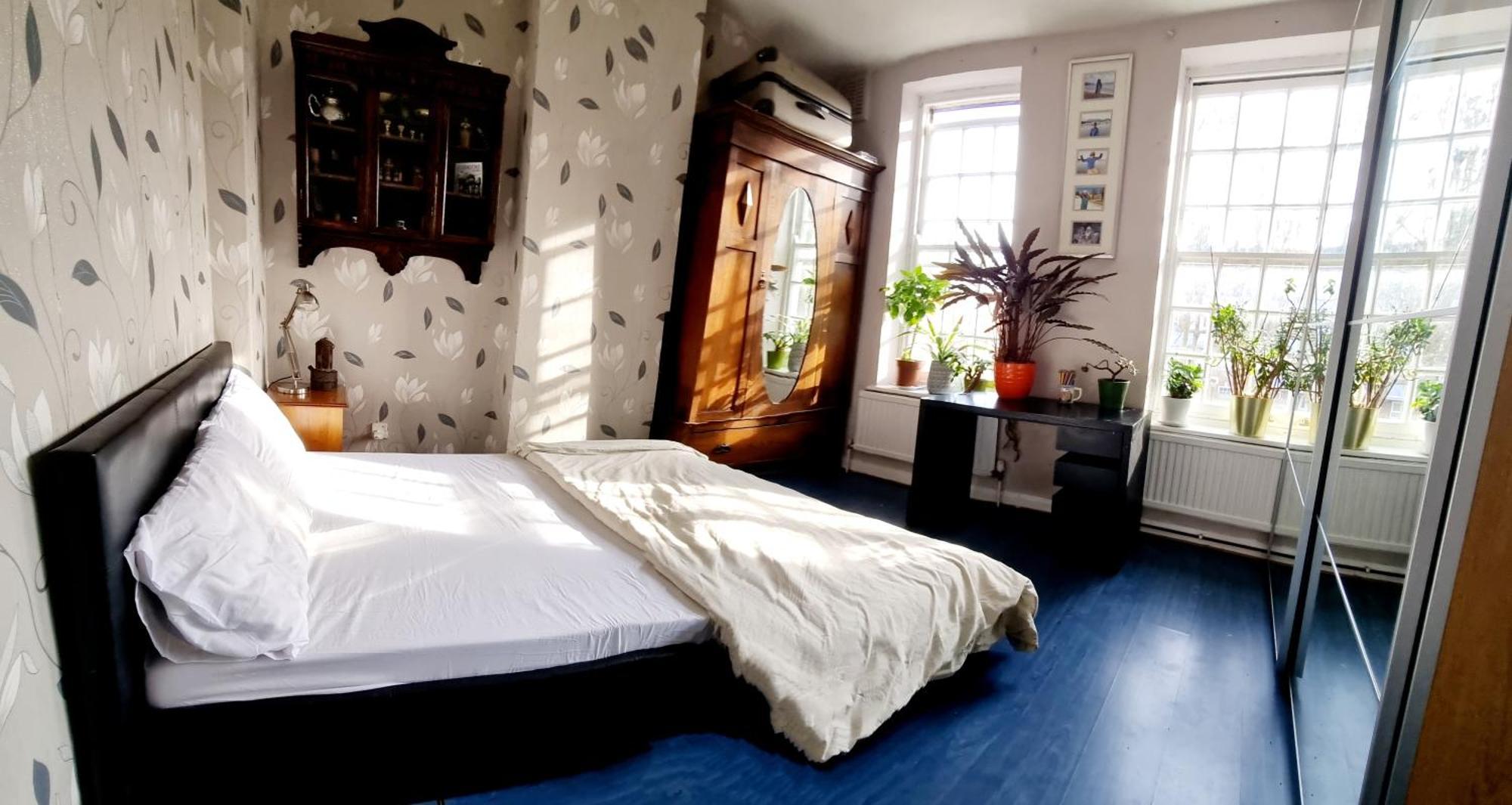 Privat overnatting Double Near Highgate London