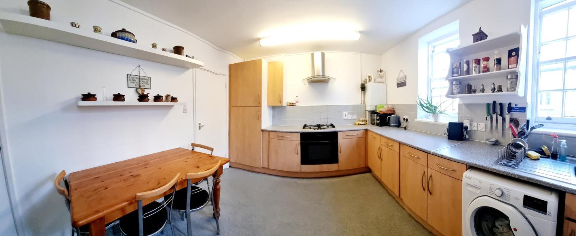 Double Near Highgate Privat overnatting