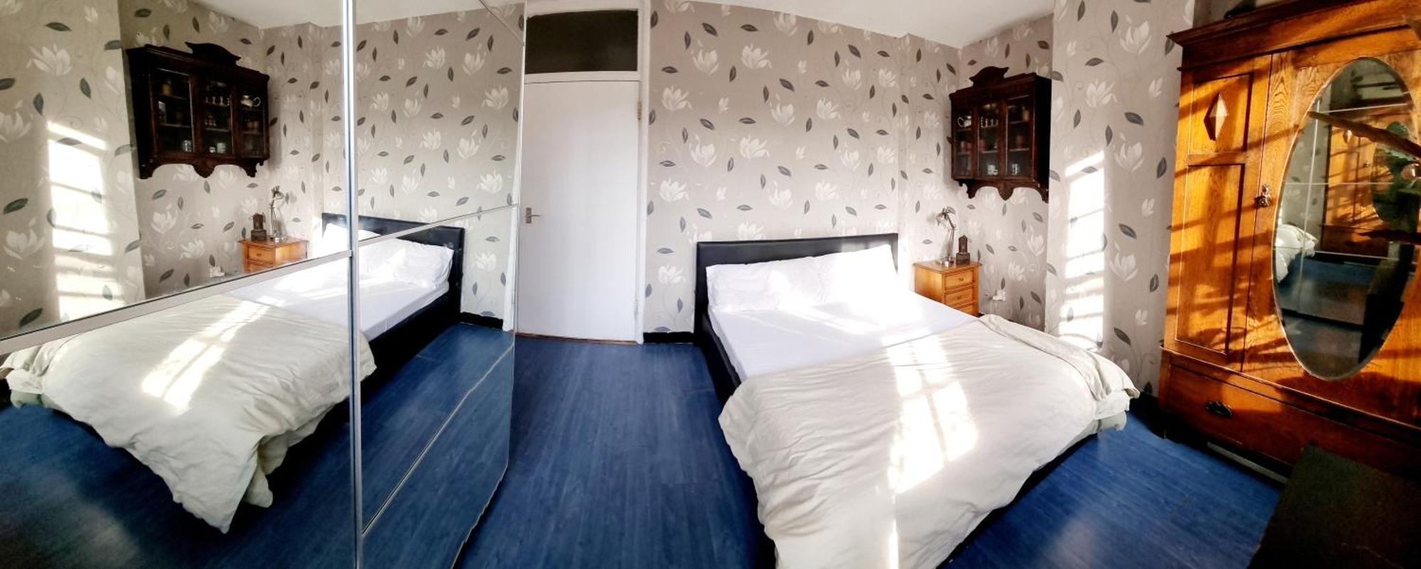 Double Near Highgate * London