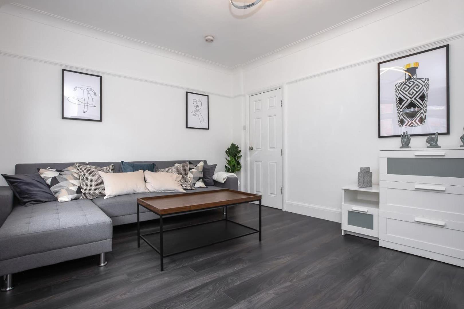 Modern 2 Bed In Prime Camden Sleeps 6 Appartement *