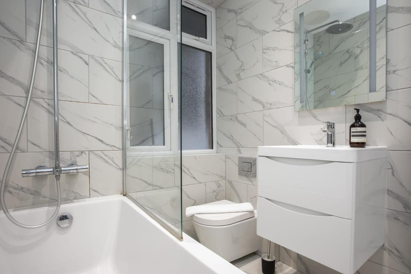 Appartement Modern 2 Bed In Prime Camden Sleeps 6 *