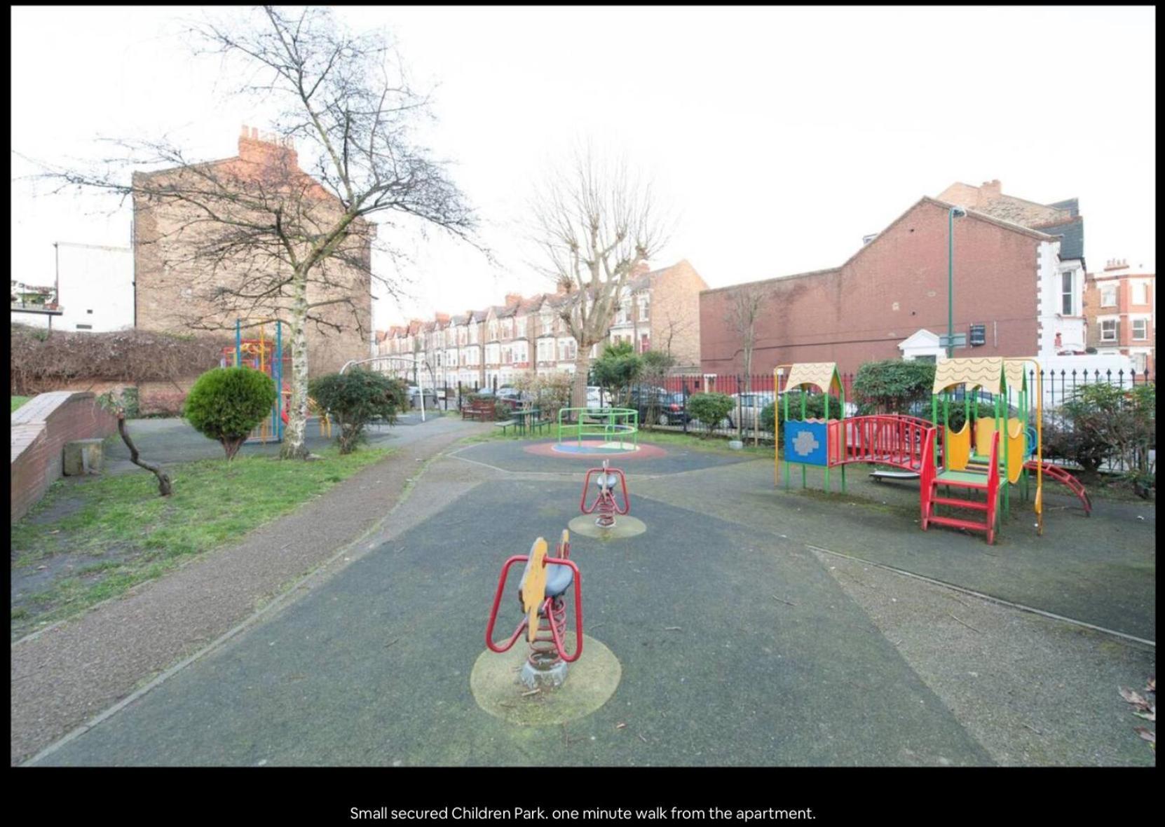 10 Min To The Heart Of - Zone 2 - Charming 2 Bed Apartamento Londres