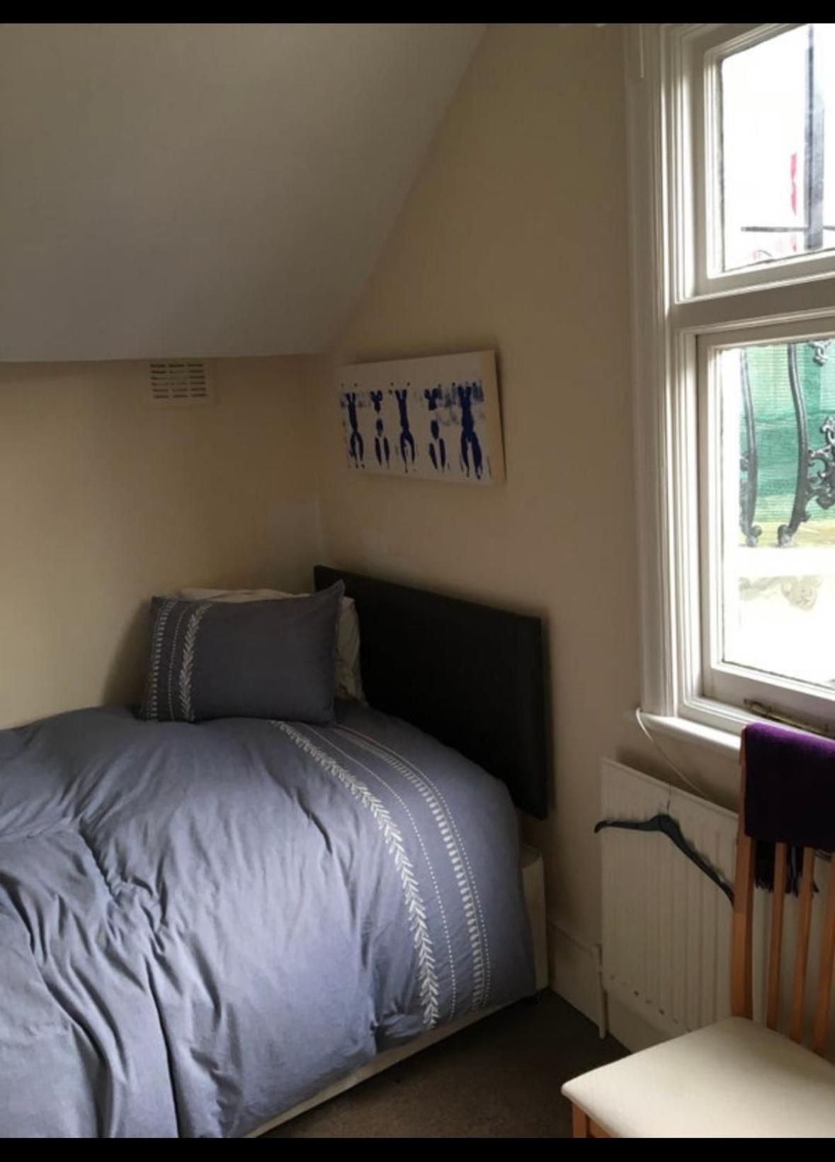 Double Bedroom In Privatunterkunft