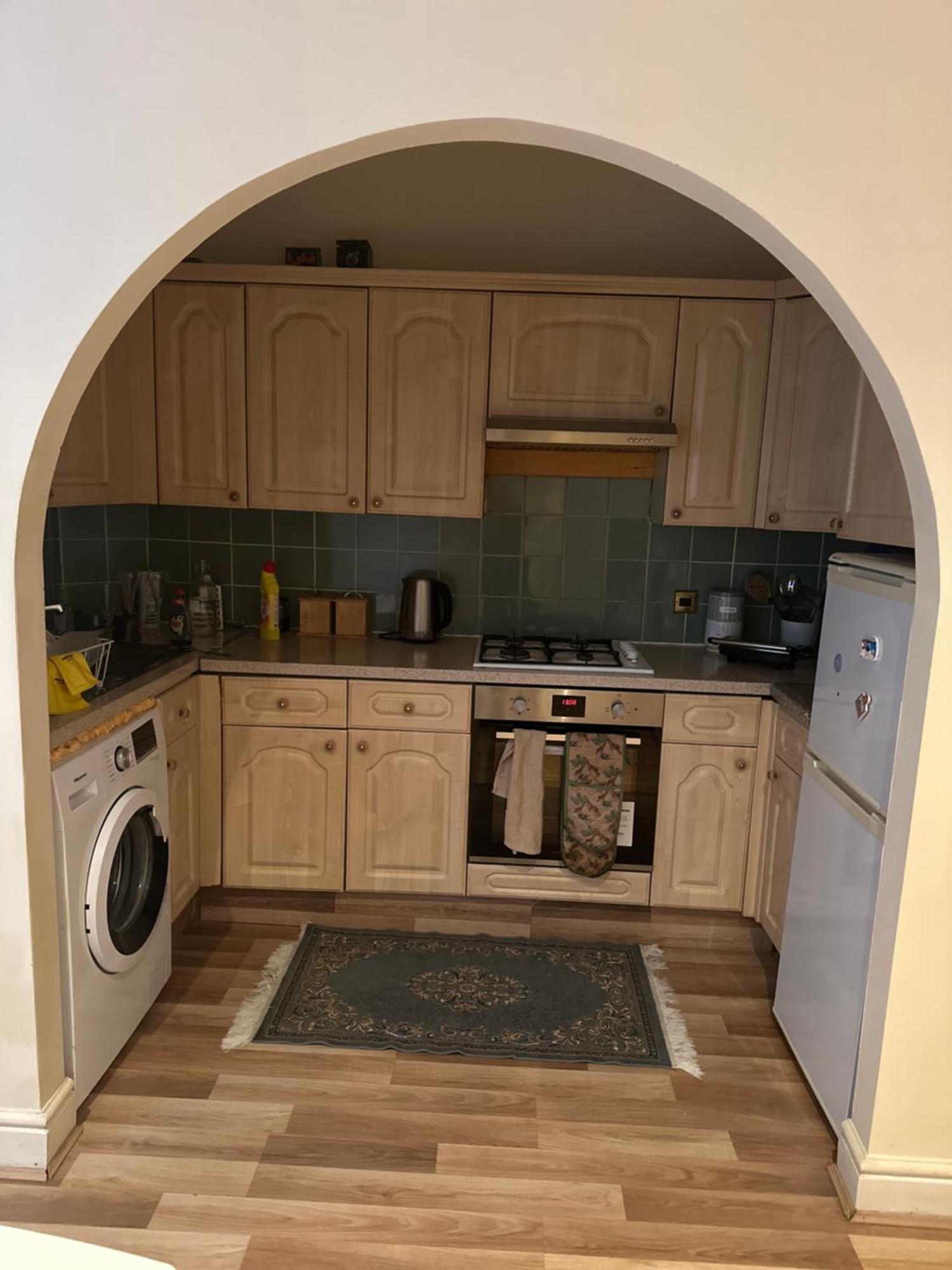 Double Bedroom In Privatunterkunft