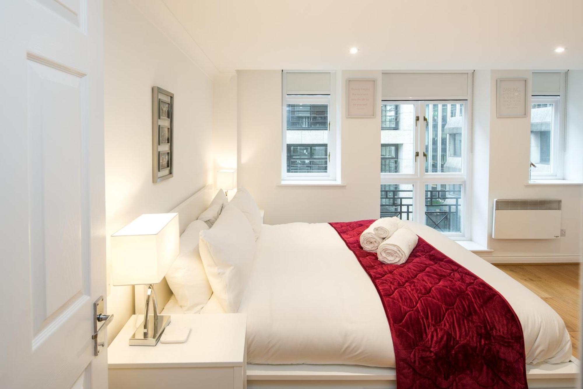 Apartment 1bd Modern Oasis: Near Attractions